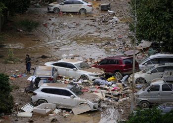 Çin'de sel sonrası timsah alarmı: Onlarcası Guangdong'daki çiftlikten kaçtı