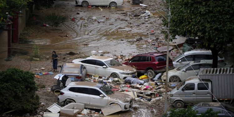 Çin'de sel sonrası timsah alarmı: Onlarcası Guangdong'daki çiftlikten kaçtı
