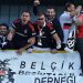 Club Brugge-Beşiktaş maçı öncesi 27 Türk taraftara gözaltı!