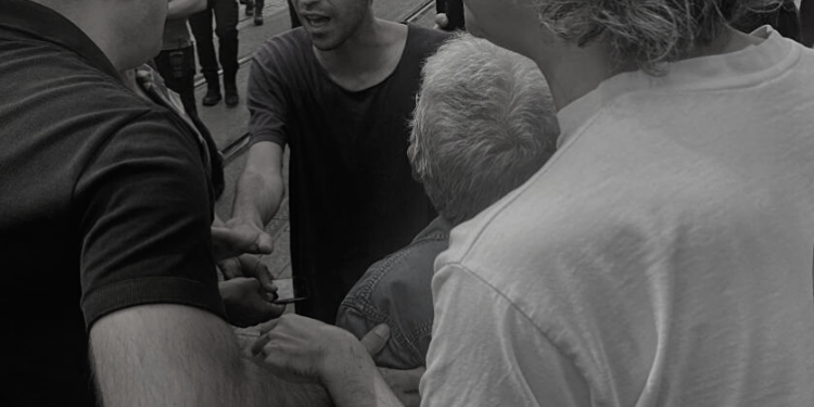 Cumartesi Anneleri 963. haftada da gözaltında