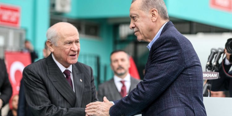 Cumhur İttifakı'nın yerel seçimde izleyeceği yol haritası belli oldu