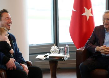 Cumhurbaşkanı Erdoğan, Elon Musk'ı kabul etti: Tesla’nın yedinci fabrikasını Türkiye’de kurması için çağrı yaptı