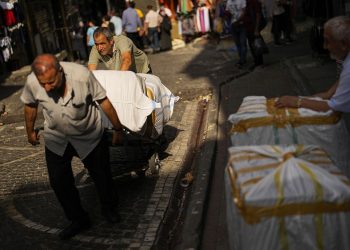 Cumhurbaşkanlığı hükümet sistemi patronlara yaradı: İşçinin milli gelirden aldığı payda sert düşüş