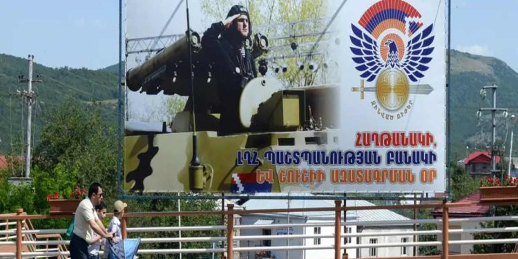 "Dağlık Karabağ Cumhuriyeti" yeni cumhurbaşkanını seçti; Türkiye ve Azerbaycan kınadı