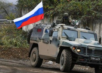 Dağlık Karabağ'da Rus barış gücü askerleri öldürüldü