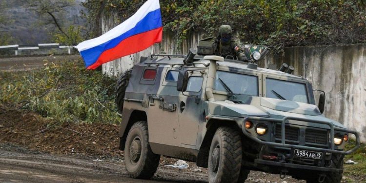 Dağlık Karabağ'da Rus barış gücü askerleri öldürüldü