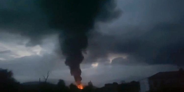 Dağlık Karabağ'da patlama: En az 20 ölü, çoğu ağır yaklaşık 300 yaralı