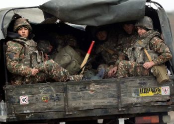 Dağlık Karabağ'daki Ermeni güçler, silahlarını teslim etmeden önce Bakü'den güvence istiyor