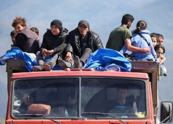 Dağlık Karabağ'daki Ermeni yönetimi kendini feshetti: Nüfusun yarısından fazlası ülkeyi terk etti