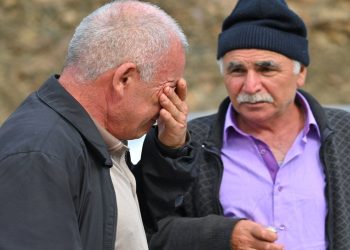 Dağlık Karabağ'daki her 6 kişiden 1'i Ermenistan'a göç etti