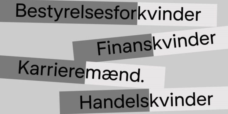 Danimarka'da 'cinsiyetsiz sözlük' çalışması tamam: Gelecek yıl yayımlanacak