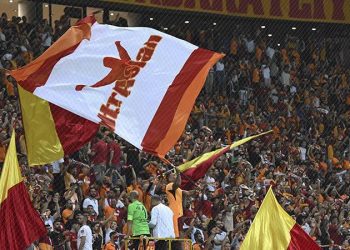 Danimarka'da gündem Galatasaray: "Kopenhag'ı Türk cehennemi bekliyor"