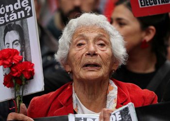 Darbenin üzerinden yarım asır geçti: Şili'de askeri diktatörlük döneminde ölenler ve kaybolanlar anıldı