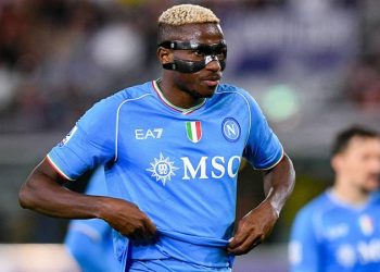 Dava etmeye hazırlanıyor; Napoli'nin paylaşımı, Osimhen'i kızdırdı