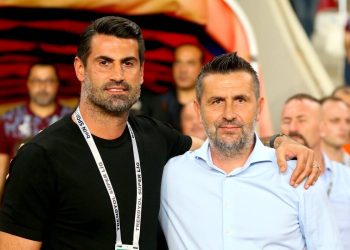 Demirel, Trabzonspor için "Düşüşe geçeceklerini biliyorduk" dedi, Bjelica cevap verdi: Bu zekayı kutlamak istiyorum