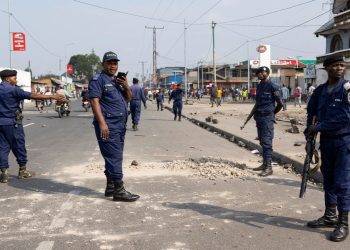 Demokratik Kongo'daki katliamla ilgili altı asker yargılanıyor: Ölenlerin  sayısı 50'yi aştı