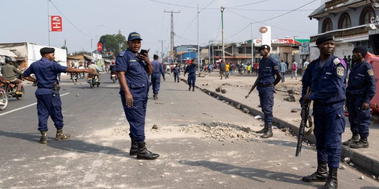 Demokratik Kongo'daki katliamla ilgili altı asker yargılanıyor: Ölenlerin sayısı 50'yi aştı