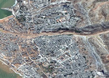 Derne Belediye Başkanı: Ölü sayısı 20 bini bulabilir