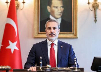 Dışişleri Bakanı Hakan Fidan, İran’a gidecek