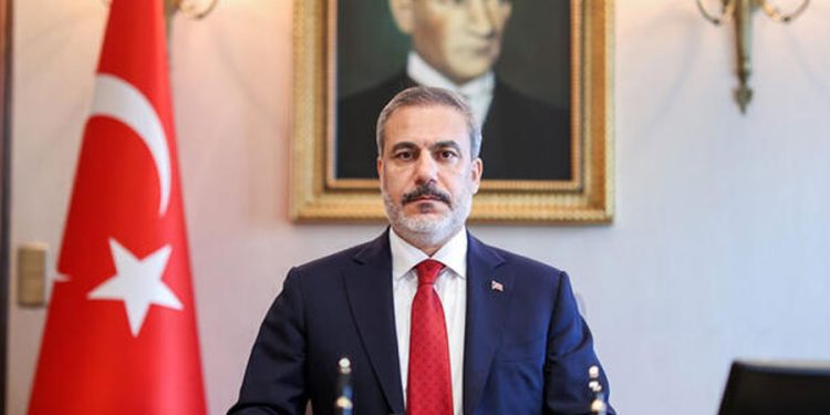 Dışişleri Bakanı Hakan Fidan, İran’a gidecek