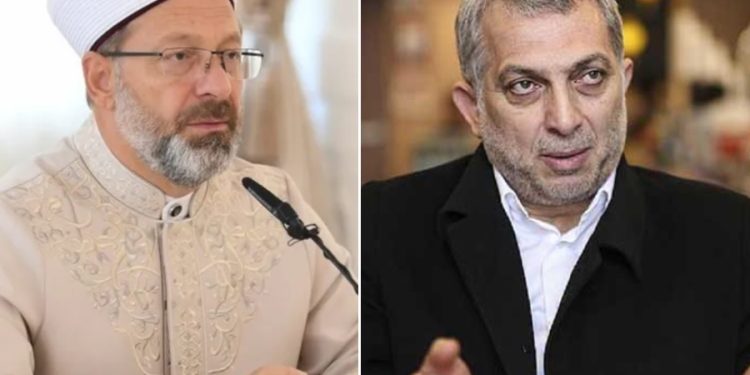 Diyanet’ten AKP’li Metin Külünk hakkında suç duyurusu