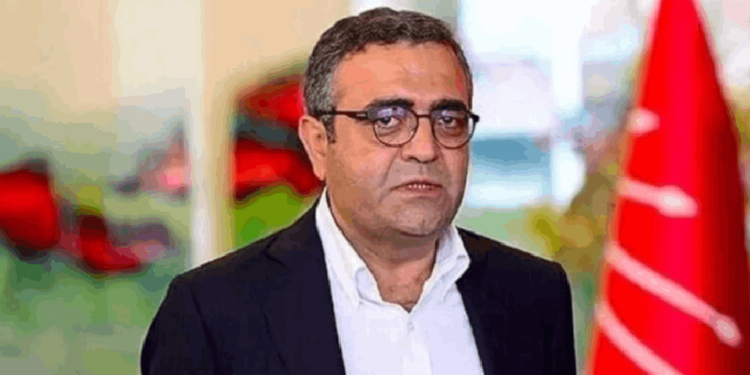 Diyarbakır Barosu'ndan Sezgin Tanrıkulu'na destek: Hedef gösteren saldırıları kınıyoruz