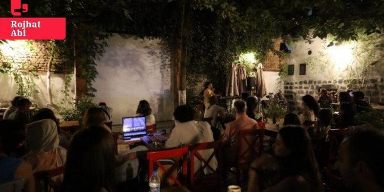 Diyarbakır'da Ekolojik Film Günleri başladı: Belediyelerimiz gasbedildi ama gönlümüz kadar geniş avlularımız var