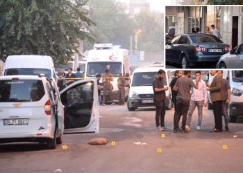 Diyarbakır’da husumetli iki aile çatıştı: 3 ölü, 1 yaralı