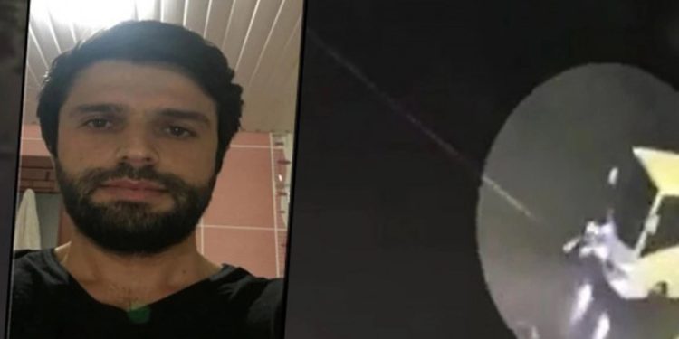 Diyarbakır’da zırhlı araçla mühendisin ölümüne sebep olan polise 21 bin 200 lira para cezası!