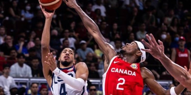 Dünya Kupası’nda ABD’yi yenen Kanada 3. oldu