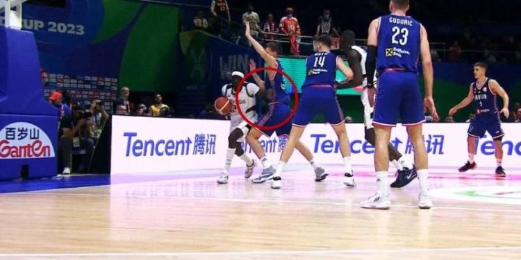 Dünya Kupası'nda sakatlanan Borisa Simanic, böbreğini kaybetti!