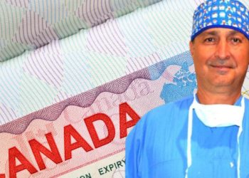 Dünyaca ünlü profesöre Kanada vize vermedi: Uluslararası kongrede görev alamayacak