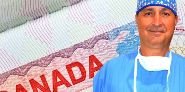 Dünyaca ünlü profesöre Kanada vize vermedi: Uluslararası kongrede görev alamayacak