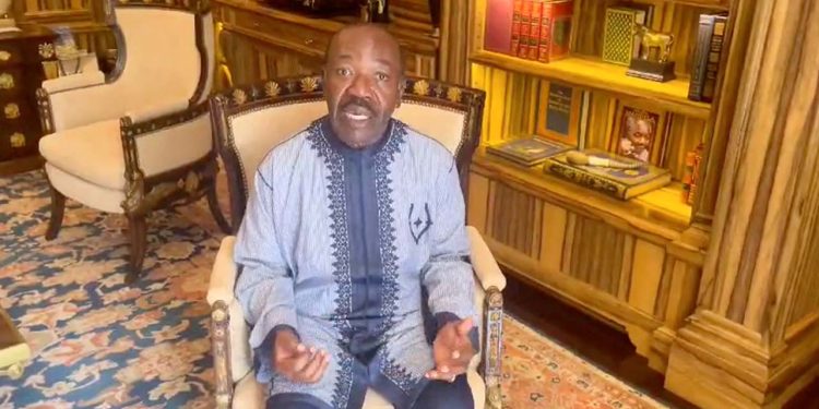 ECCAS'ın temaslarının ardından: Gabon'un devrik lideri Ali Bongo serbest