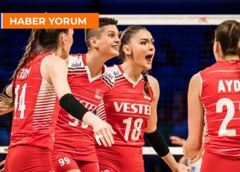 Ebrar, Sırbistan’la yapılacak final maçından önce rejimin trolleriyle savaşıyor: Boş yapma Abdulhamid!