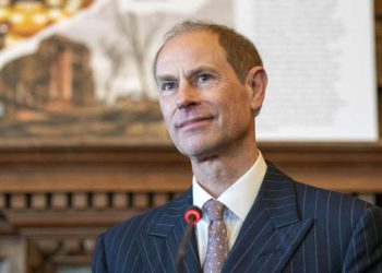 Edinburgh Dükü Edward Türkiye'ye geliyor