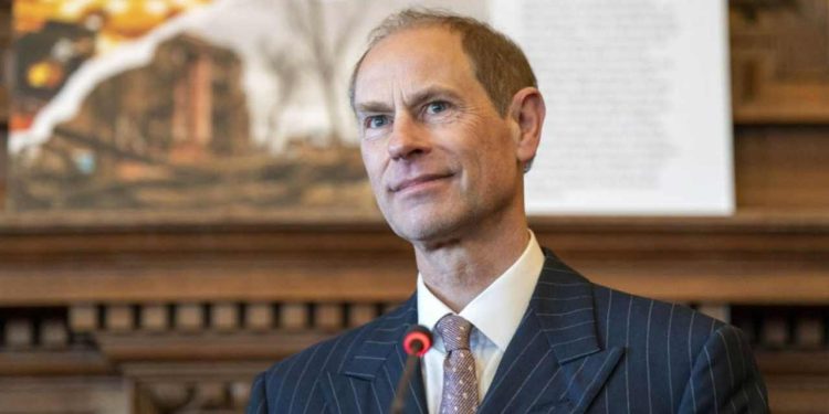 Edinburgh Dükü Edward Türkiye'ye geliyor