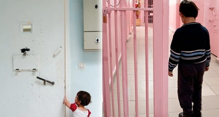 Edirne L Tipi Cezaevi’nde lağım patladı: 4 çocuk, 2 hamile kadın pisliğin içinde kaldı