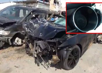 Edirne’de feci kaza: 3 ölü, 3 yaralı; hız kadranı 240 kilometrede takılı kaldı