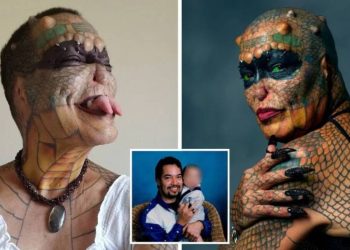 'Ejderha adam' yeni kararını duyurdu: 10 yıldır seks yapmıyorum, penisimi keseceğim