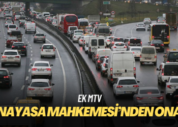 Ek MTV’ye Anayasa Mahkemesi’nden onay