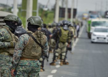 Ekvador cezaevlerinde rehin alınan gardiyanlar serbest kaldı