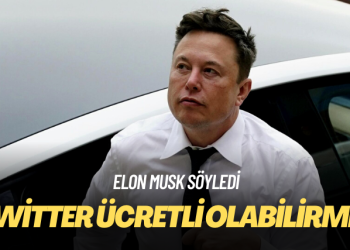 Elon Musk, Twitter’ın ücretli olabileceğini söyledi