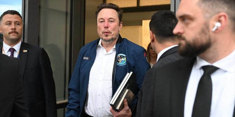 Elon Musk, gelecek yıl TEKNOFEST’e katılacağını duyurdu