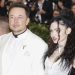 Elon Musk ve Kanadalı sanatçı Grimes'ın üçüncü çocuğu ortaya çıktı: Techno Mechanicus