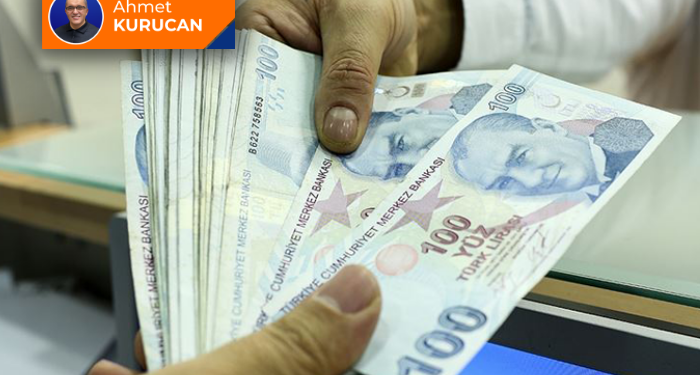 Enflasyon, paranın değer kaybı ve faiz