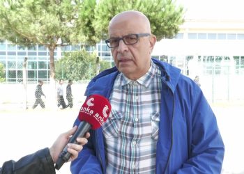 Enis Berberoğlu, Yargıtay kararının ardından Gezi davası hükümlülerini ziyaret etti