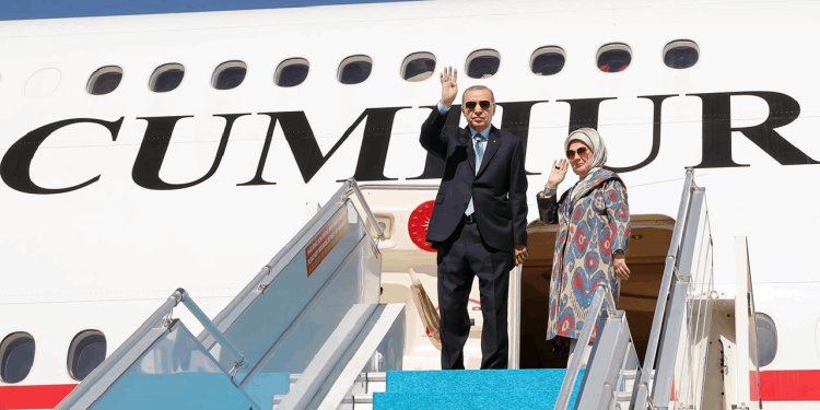 Erdoğan, ABD'ye gidiyor: Ziyaret gündeminde neler var?