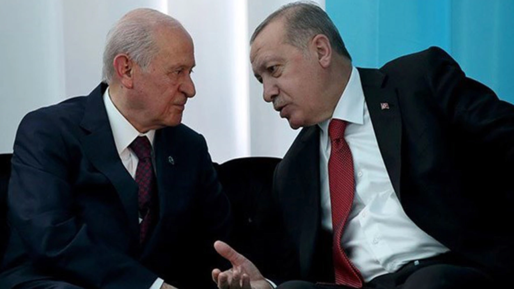 Erdoğan - Bahçeli buluşmasında konuşulanlar sızmaya başladı: 'Koçbaşı' taktiği ne anlama geliyor?