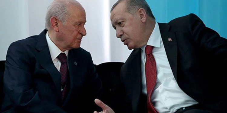 Erdoğan - Bahçeli buluşmasında konuşulanlar sızmaya başladı: 'Koçbaşı' taktiği ne anlama geliyor?